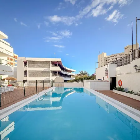 Bright Tirma - Relax & Chill Terrace * Playa del Inglés