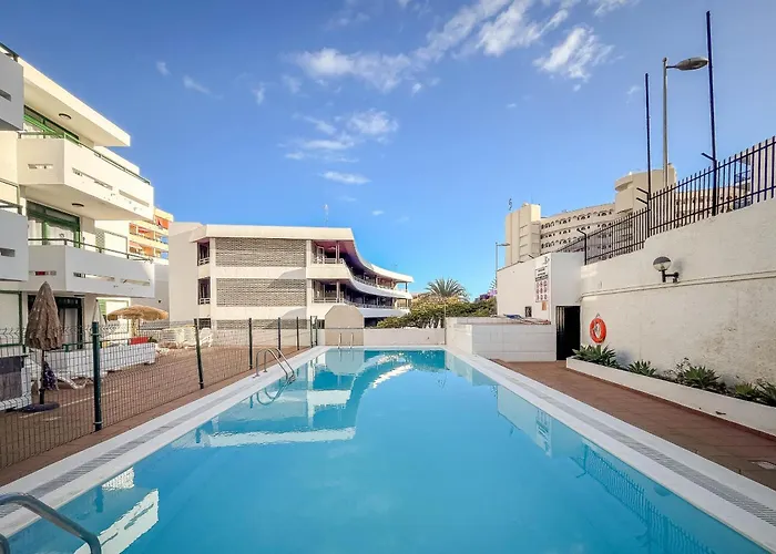 Bright Tirma - Relax & Chill Terrace * Playa del Inglés