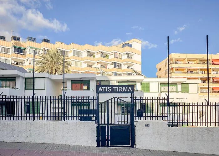 Apartamento Bright Tirma - Relax & Chill Terrace *