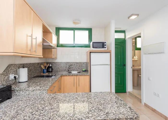 Bright Tirma - Relax & Chill Terrace * Playa del Inglés