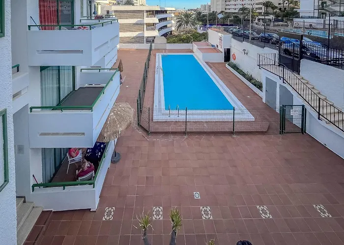 Bright Tirma - Relax & Chill Terrace Apartamento Playa del Inglés