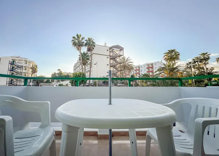 Apartamento Bright Tirma - Relax & Chill Terrace Playa del Inglés