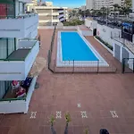 Bright Tirma - Relax & Chill Terrace Апартаменты Плайя-дель-Инглес