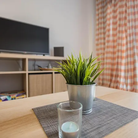 דירה Bright Tirma - Relax & Chill Terrace