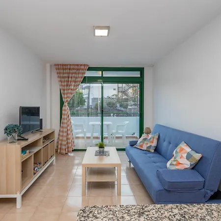 Bright Tirma - Relax & Chill Terrace Playa del Inglés