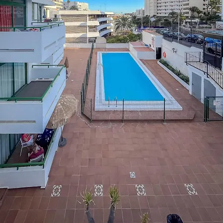 Bright Tirma - Relax & Chill Terrace דירה פלאייה דל אינגלז