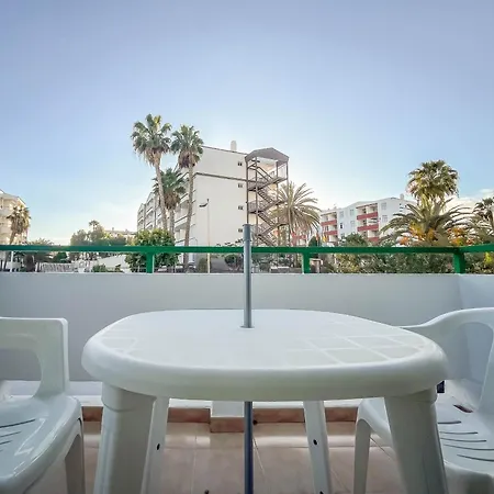 דירה Bright Tirma - Relax & Chill Terrace פלאייה דל אינגלז