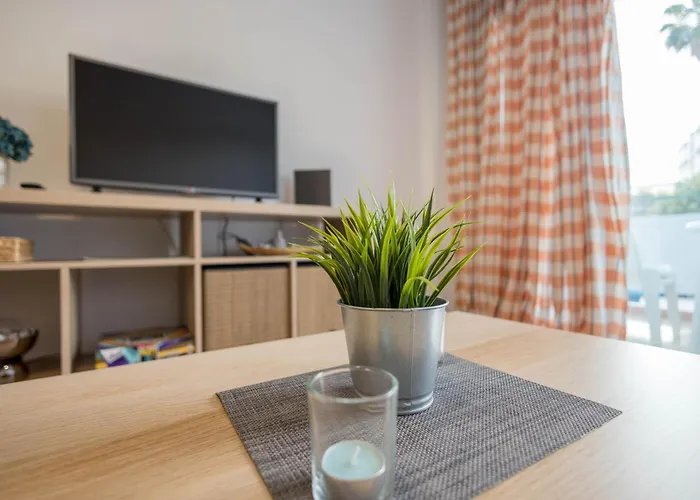 Apartment Bright Tirma - Relax & Chill Terrace