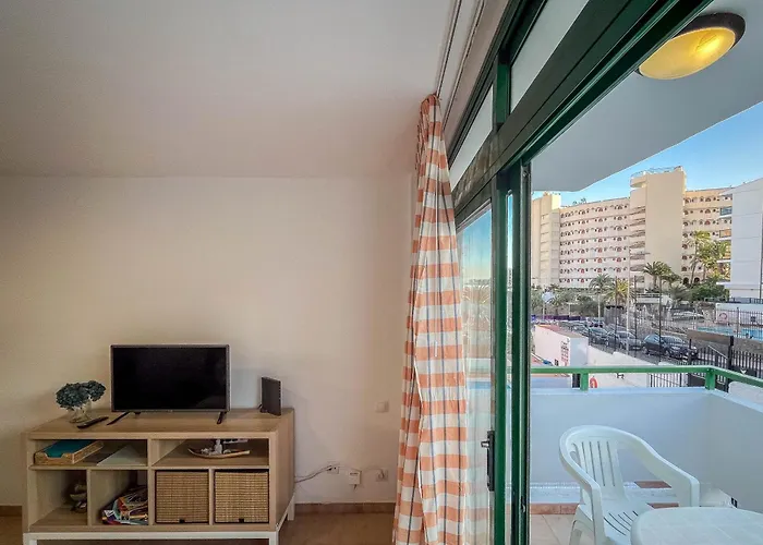 Appartamento Bright Tirma - Relax & Chill Terrace Playa del Inglés