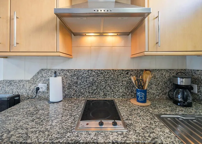 Bright Tirma - Relax & Chill Terrace 플라야 델 잉글스