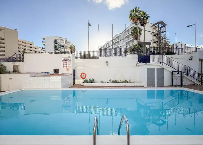 Apartment Bright Tirma - Relax & Chill Terrace Playa del Inglés