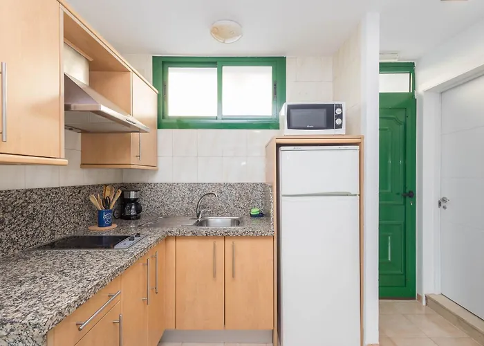 Bright Tirma - Relax & Chill Terrace Playa del Inglés