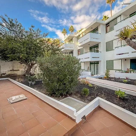 Bright Tirma - Relax & Chill Terrace Apartmán Playa del Inglés