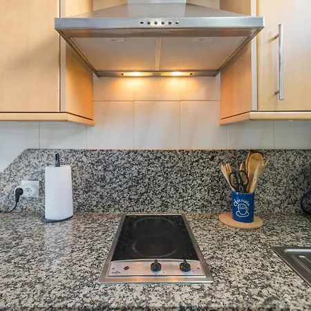 Bright Tirma - Relax & Chill Terrace 普拉亚戴尔雷安格莱斯